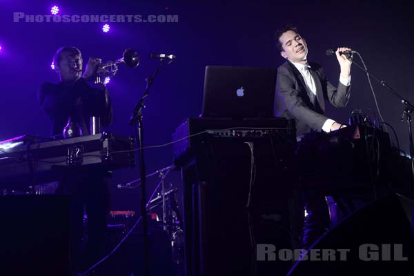 MATTHEW DEAR - 2011-03-15 - PARIS - Zenith - 